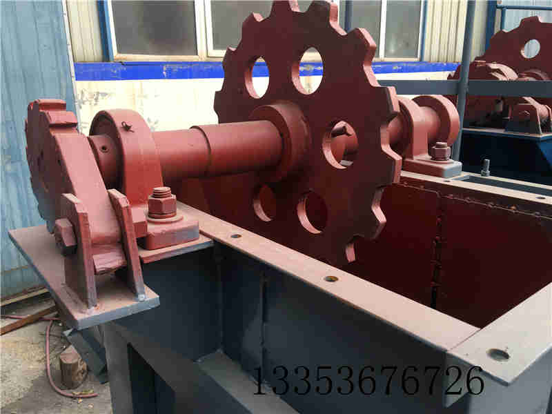 板鏈斗式提升機(jī)適合哪些物料的提升最高做多少米 板鏈斗式提升機(jī)適合哪些物料的提升最高做多少米