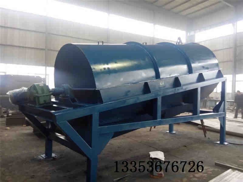 無軸滾筒篩和有軸滾筒篩的區(qū)別是什么？1