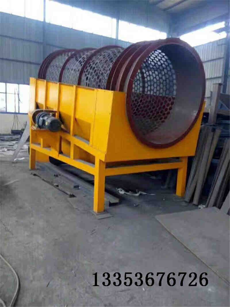 無軸滾筒篩和有軸滾筒篩的區(qū)別是什么？