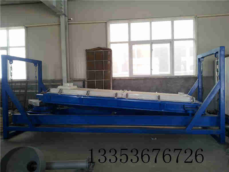 平面回轉(zhuǎn)篩簡(jiǎn)介