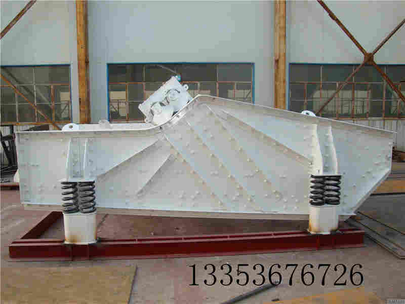 礦用篩配套的振動電機為什么會發(fā)熱？