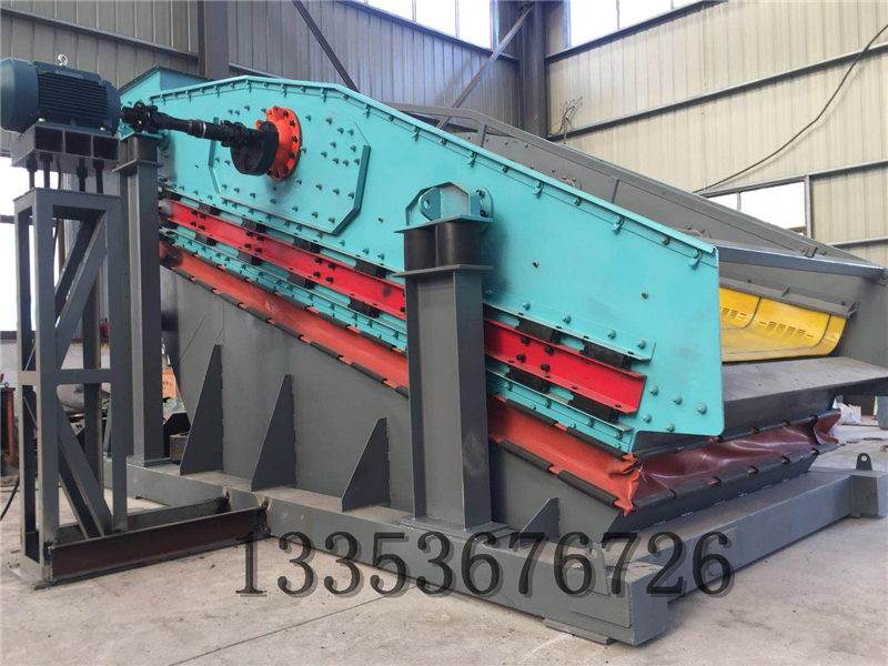 單層弛張篩廠家?guī)Я显嚈C