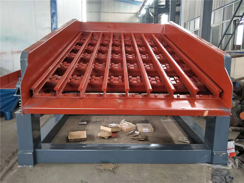 棒條振動(dòng)篩生產(chǎn)廠家 棒條振動(dòng)篩生產(chǎn)廠家