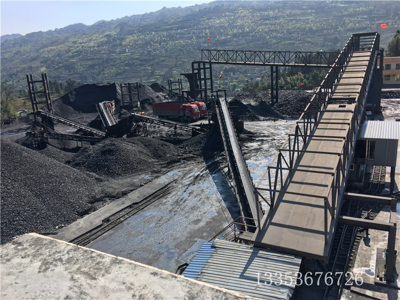 帶式輸送機(jī)煤礦2 帶式輸送機(jī)煤礦2