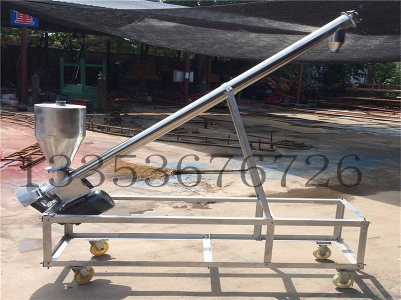 河南奧創(chuàng)移動(dòng)式螺旋輸送機(jī) 河南奧創(chuàng)移動(dòng)式螺旋輸送機(jī)