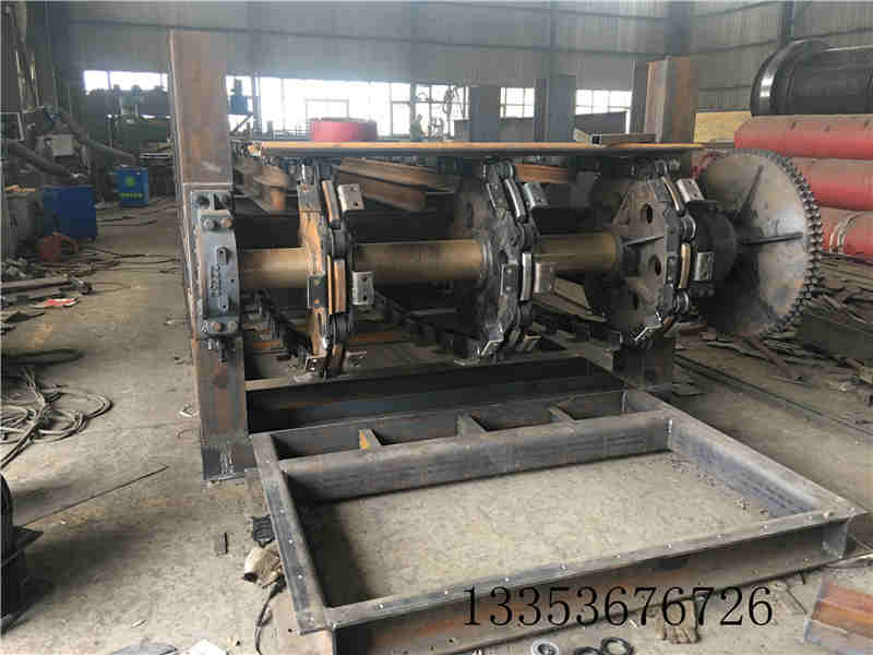 解析重型板式給料機(jī) 解析重型板式給料機(jī)
