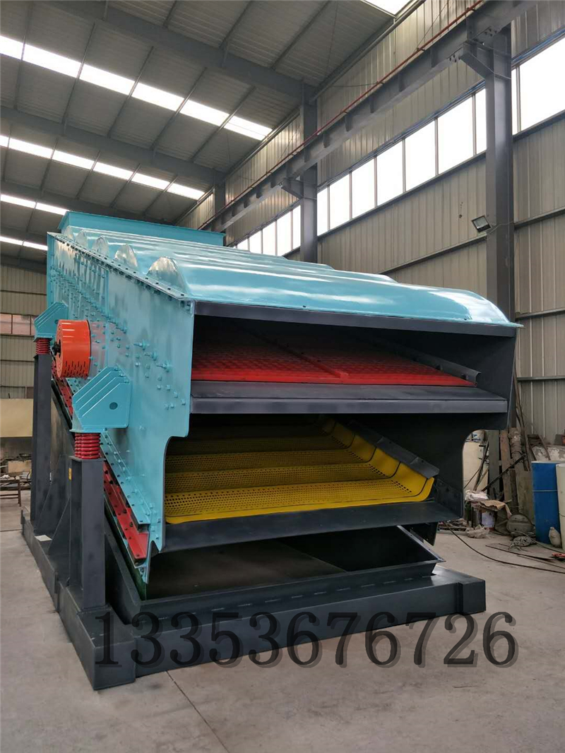 如何選擇高質(zhì)量的弛張篩？