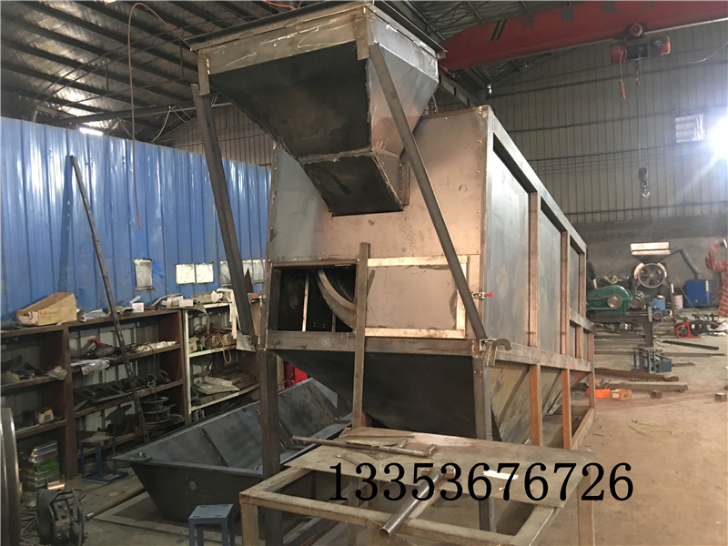 方殼全密封滾筒篩4 方殼全密封滾筒篩4