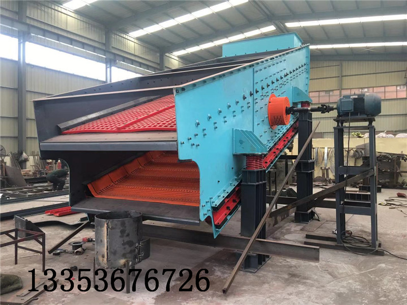 弛張篩與普通振動篩的區(qū)別及優(yōu)勢1 弛張篩與普通振動篩的區(qū)別及優(yōu)勢1