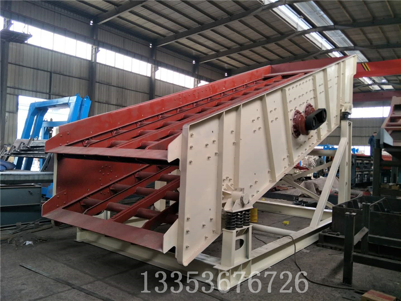 圓振動(dòng)篩概述2575 圓振動(dòng)篩概述2575