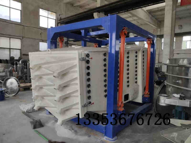 破碎石灰石粉精細(xì)篩分分級設(shè)備 破碎石灰石粉精細(xì)篩分分級設(shè)備