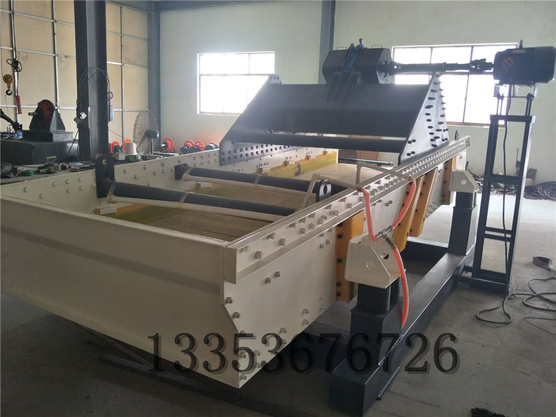 尾礦干排選用高頻振動篩與普通脫水篩有什么區(qū)別？