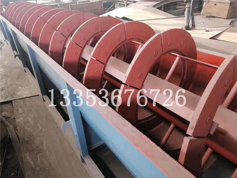 螺旋洗砂機(jī) 螺旋洗砂機(jī)