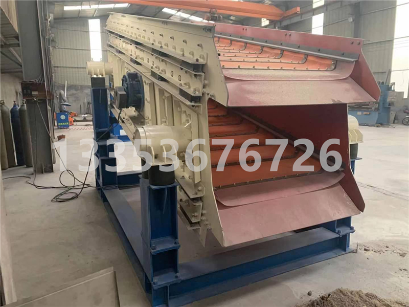 微粉沸騰篩的主要特點(diǎn)對(duì)比方搖篩來看有哪些優(yōu)勢？2