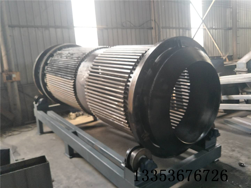 滾筒篩石機角度大小和篩分產(chǎn)量有關系嗎？