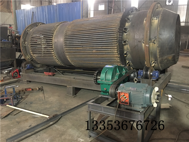 滾筒篩石機角度大小和篩分產(chǎn)量有關系嗎？6