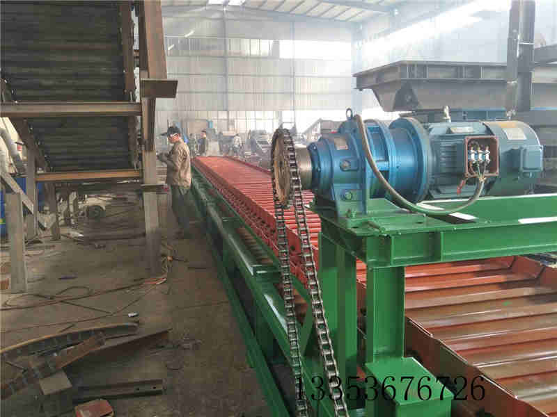 耐高溫鑄件鱗板輸送機(jī)都可以輸送哪些高溫物料？