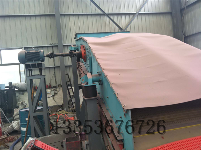 馳張振動(dòng)篩上的傳動(dòng)電機(jī)通電后只響不轉(zhuǎn)是怎么回事？1