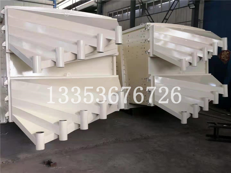 不同種類的耐火材料使用方形搖擺篩的優(yōu)勢在哪里？6