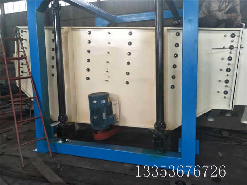 不同種類的耐火材料使用方形搖擺篩的優(yōu)勢在哪里？