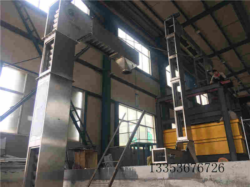 z型翻斗提升機(jī)相比其他提升機(jī)的優(yōu)勢(shì)在哪里？安裝