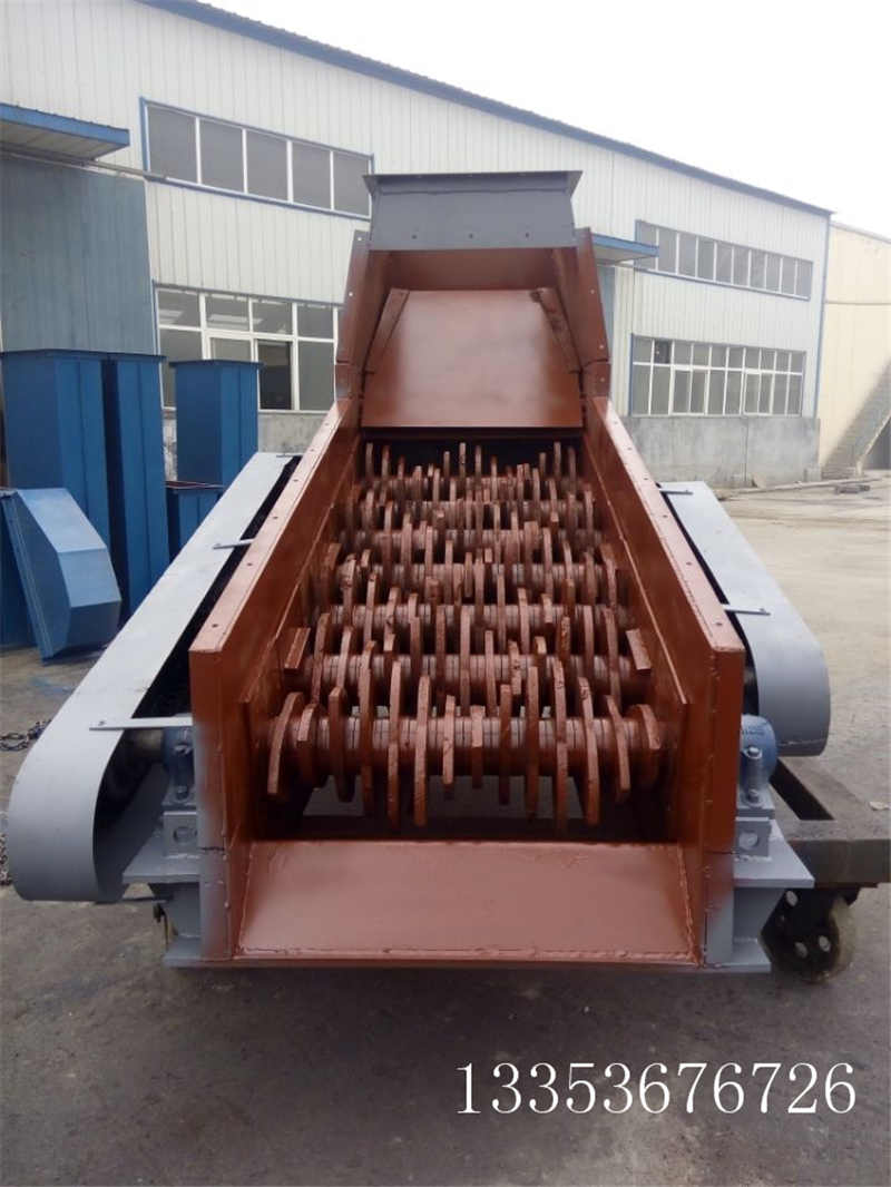 篩煤機(jī)-滾軸篩煤機(jī)結(jié)構(gòu)及原理-生產(chǎn)廠(chǎng)家定制