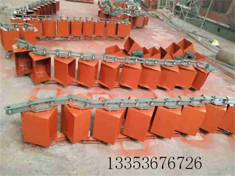 NE鏈板斗式提升機(jī)鏈板頻繁斷裂如何處理？