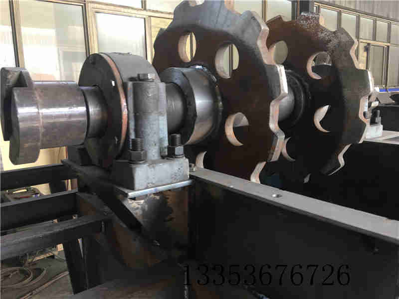 NE鏈板斗式提升機(jī)鏈板頻繁斷裂如何處理？