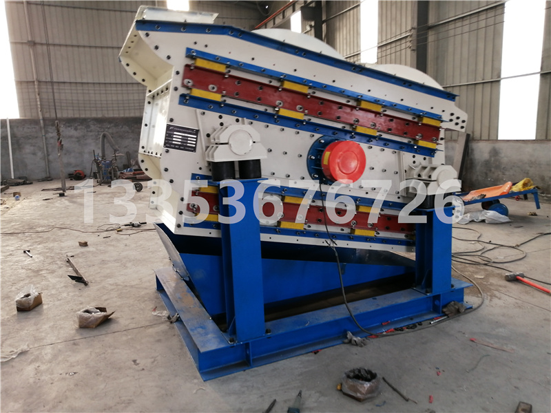 新型微粉沸騰篩廠(chǎng)家介紹壓裂砂精微粉沸騰篩工作原理