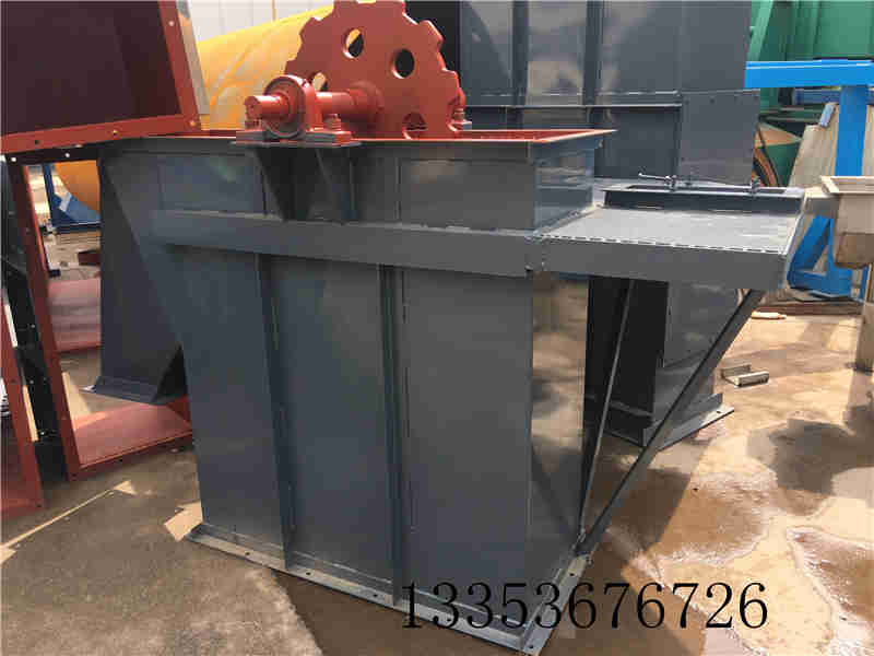 顆粒粉狀和小塊狀物料使用斗式提升機(jī)有哪些優(yōu)勢？