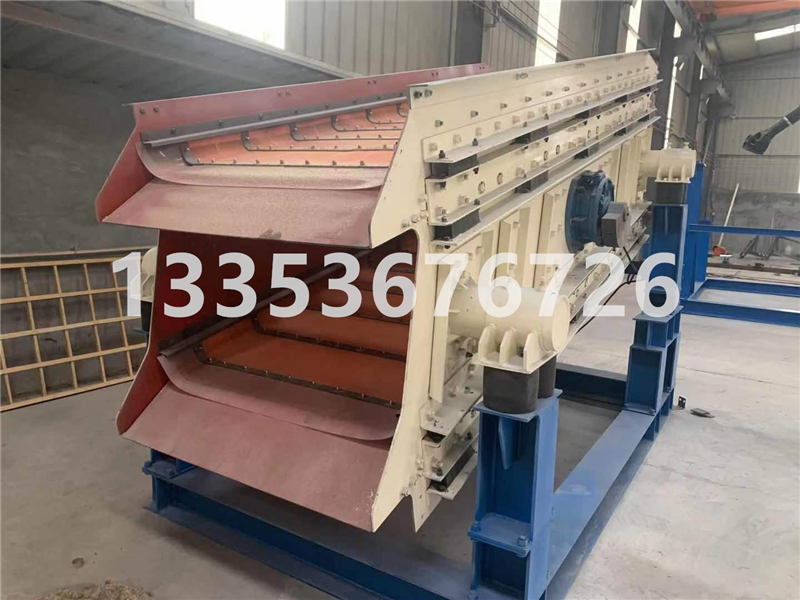 新型微粉弛張沸騰篩作為石英砂篩分設(shè)備篩分精度怎么樣？