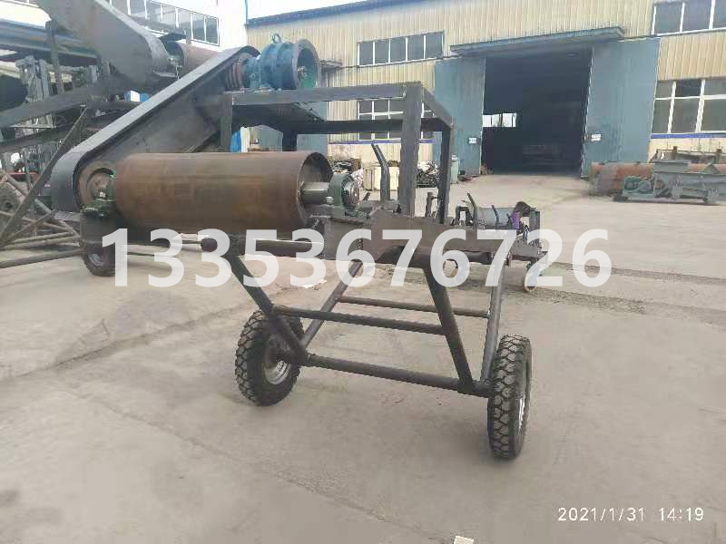 可移動式皮帶輸送機(jī)介紹2 可移動式皮帶輸送機(jī)介紹2