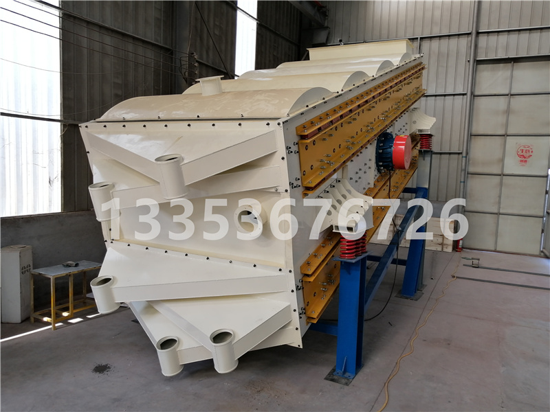 鵬威沸騰篩目前沒有任何代理商！認(rèn)準(zhǔn)鵬威機(jī)械 ！