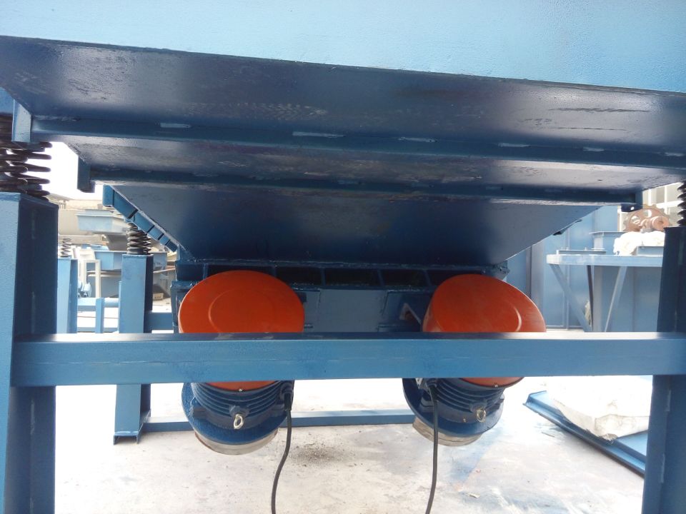 高頻振動篩 高頻振動篩