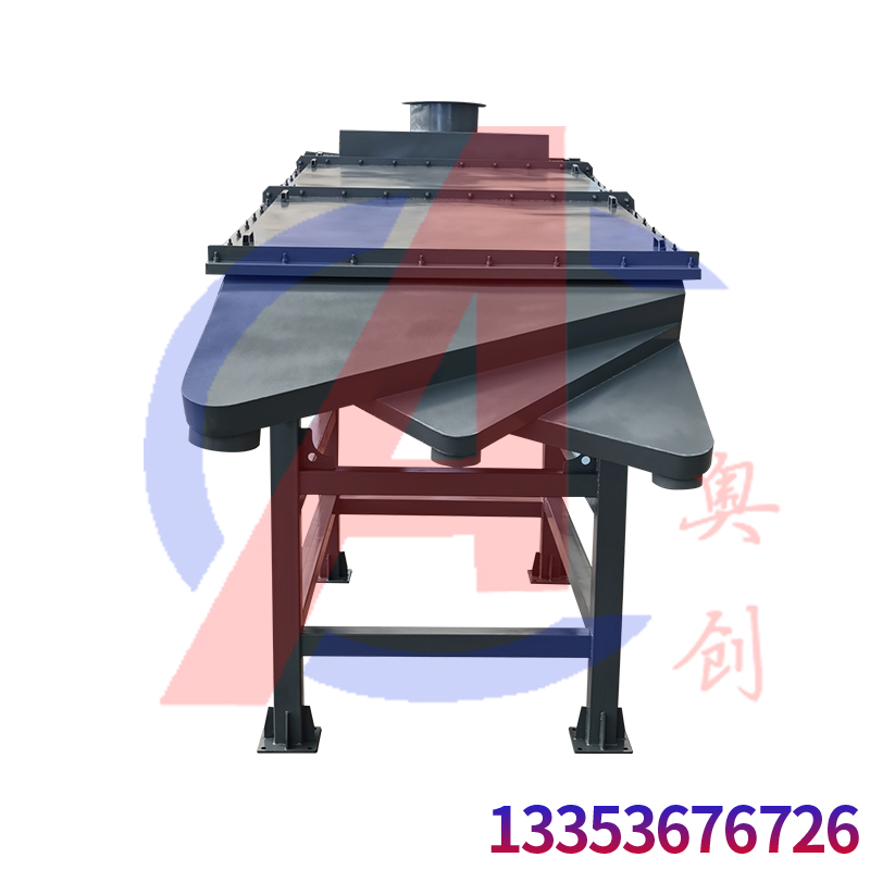 介紹振動(dòng)篩在漿液領(lǐng)域過(guò)濾的應(yīng)用