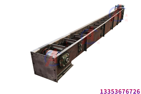 刮板機的結(jié)構(gòu)與原理