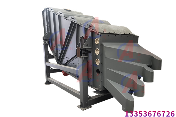 概率篩在砂篩分中的優(yōu)勢