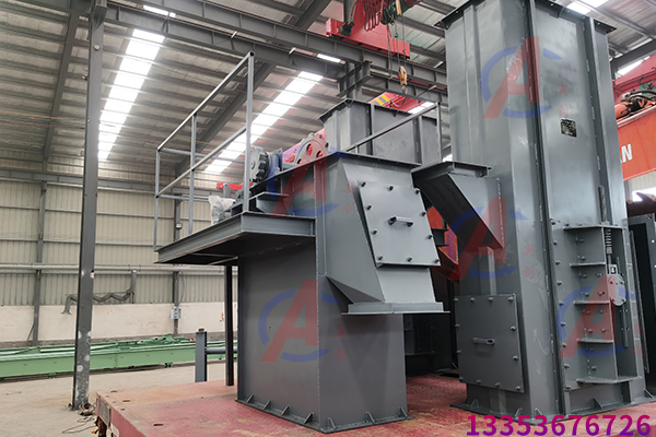 砂石斗式提升機