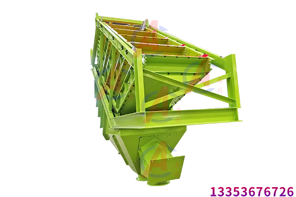 疊層高頻振動細(xì)篩在洗煤廠的應(yīng)用