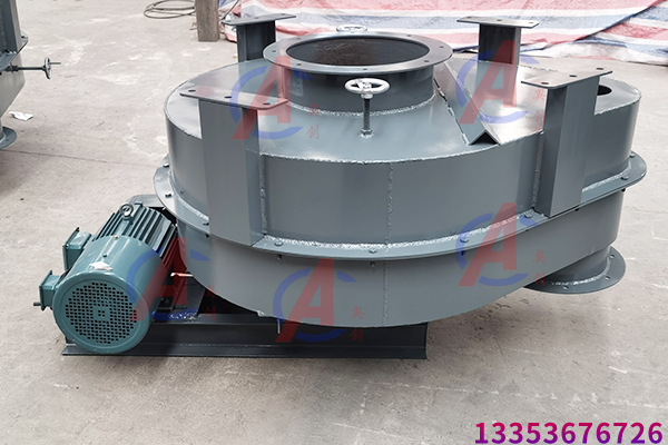 自動(dòng)下料圓盤給料機(jī)