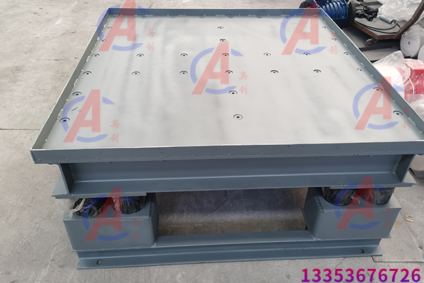 密實(shí)振實(shí)臺(tái)的適用范圍